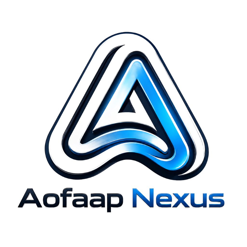 Aofaap Nexus Logo